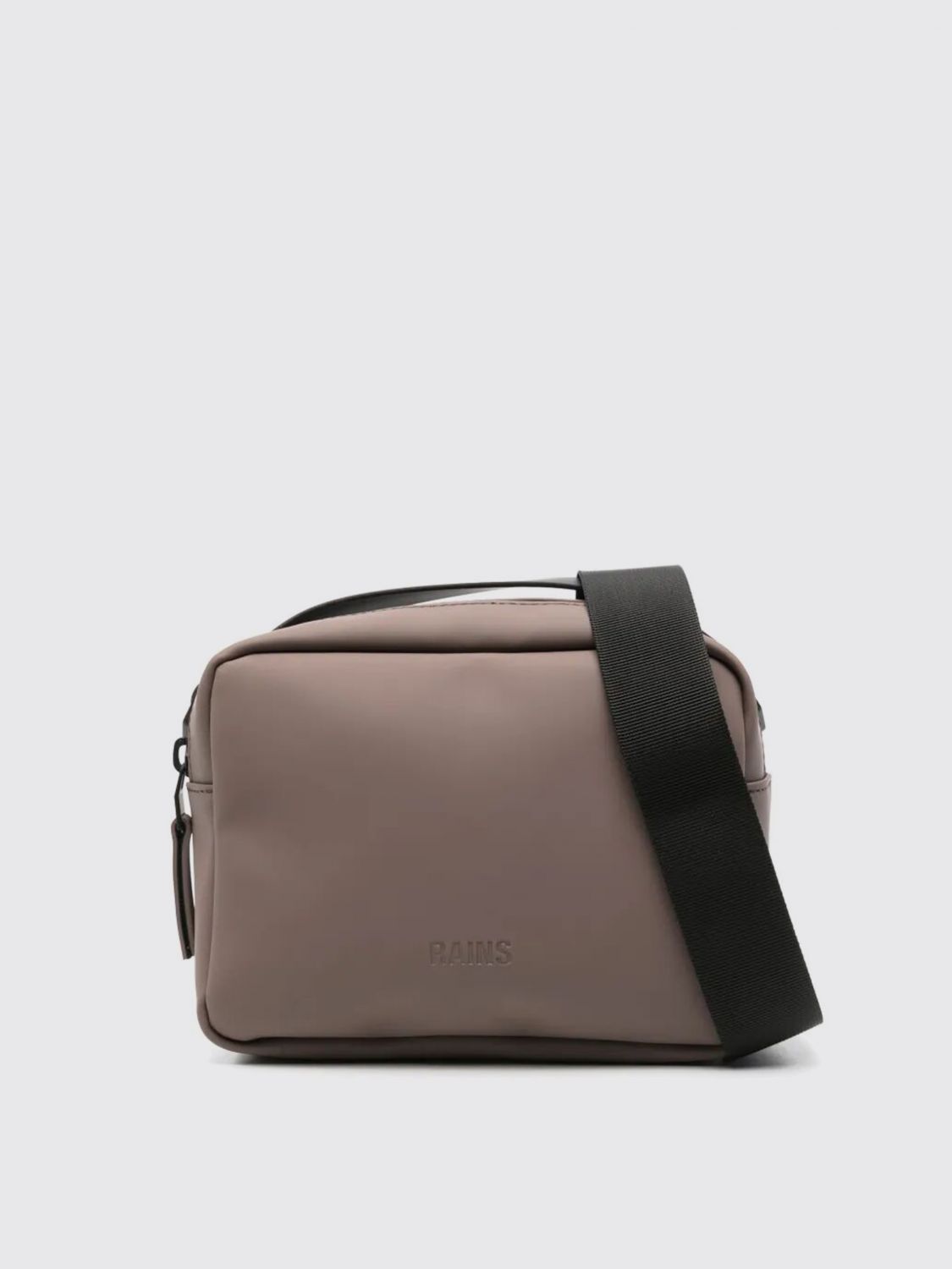 バッグ・カバンその他 RAINS Woman Mini bag Brown 14100 110