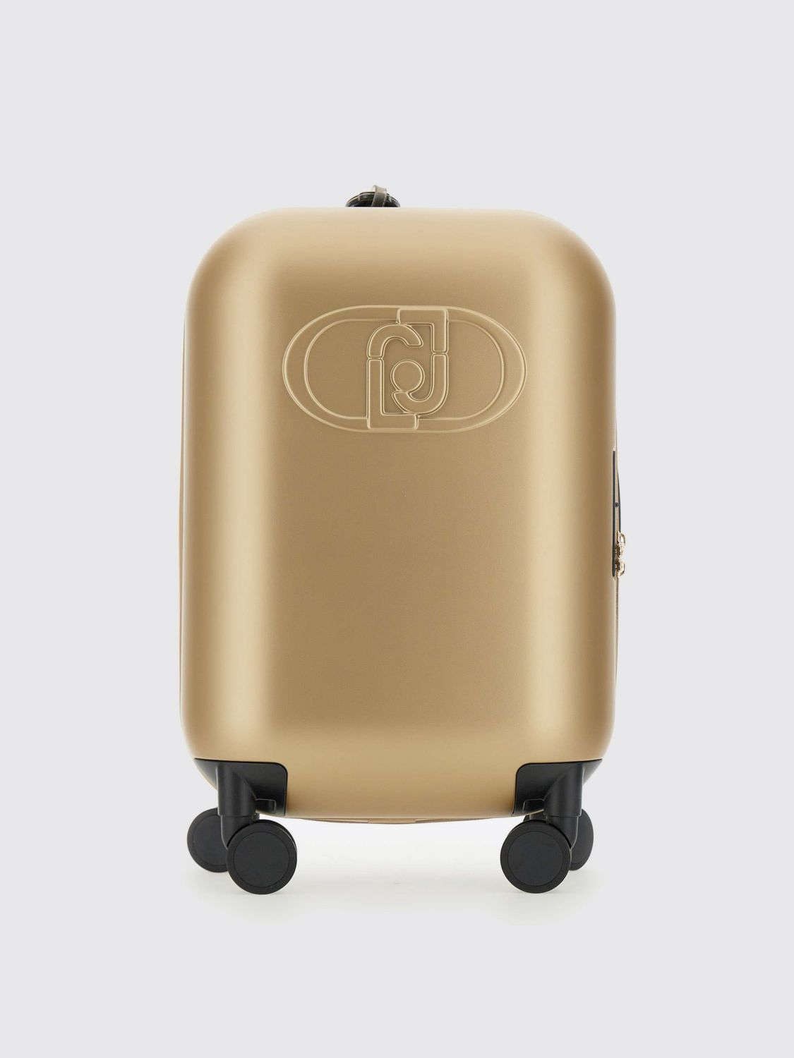 バッグ・カバンその他 LIU JO Woman Travel Case Gold AA5316E0300 00529