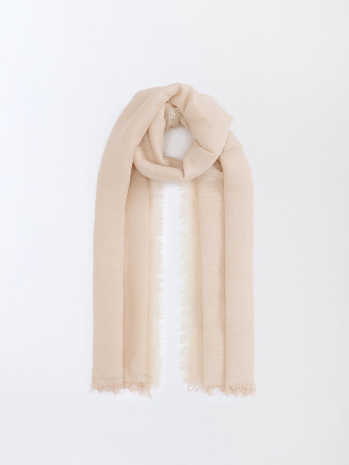 スカーフ FABIANA FILIPPI Woman Scarf Sand SAD265A803L274 1261