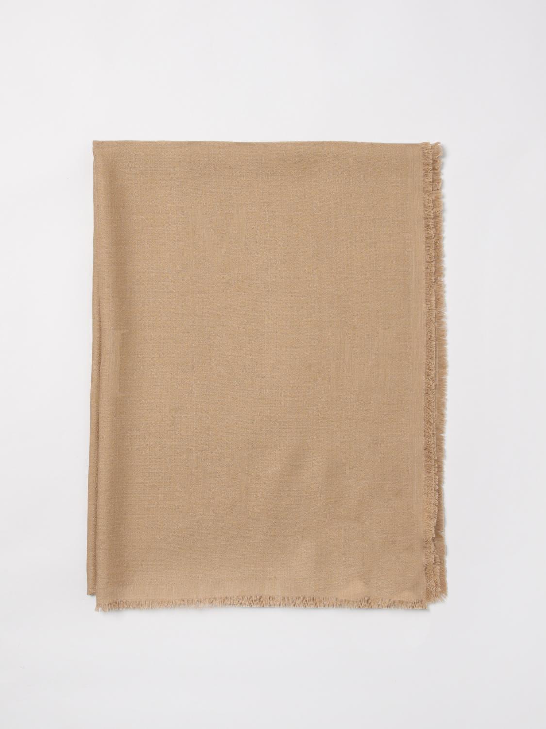 スカーフ MAX MARA Woman Scarf Brown 2514541042600 003