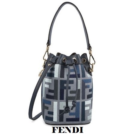【FENDI】モントレゾール バケット バッグ ミニ