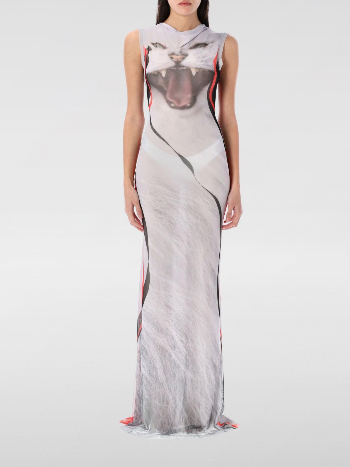ワンピース OTTOLINGER Woman Dress Multicolor 10150030102 PRIWHT