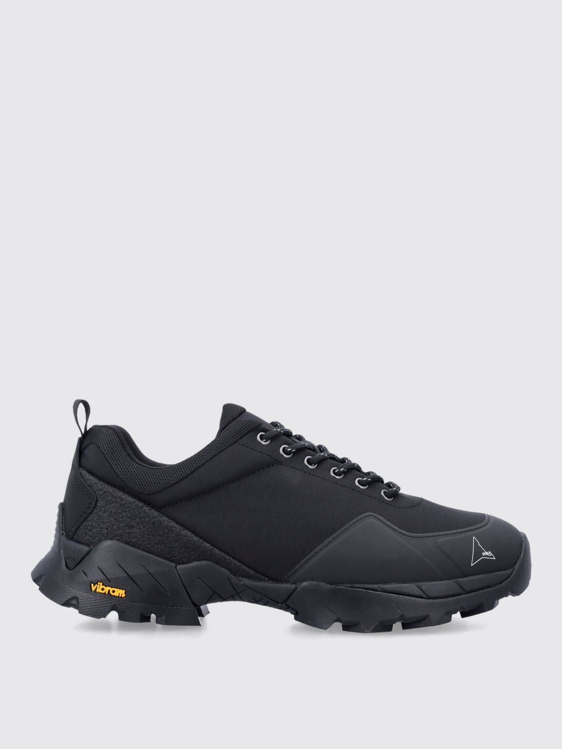 スニーカー ROA Men Sneakers Black NBUW194FA53 BLK0001
