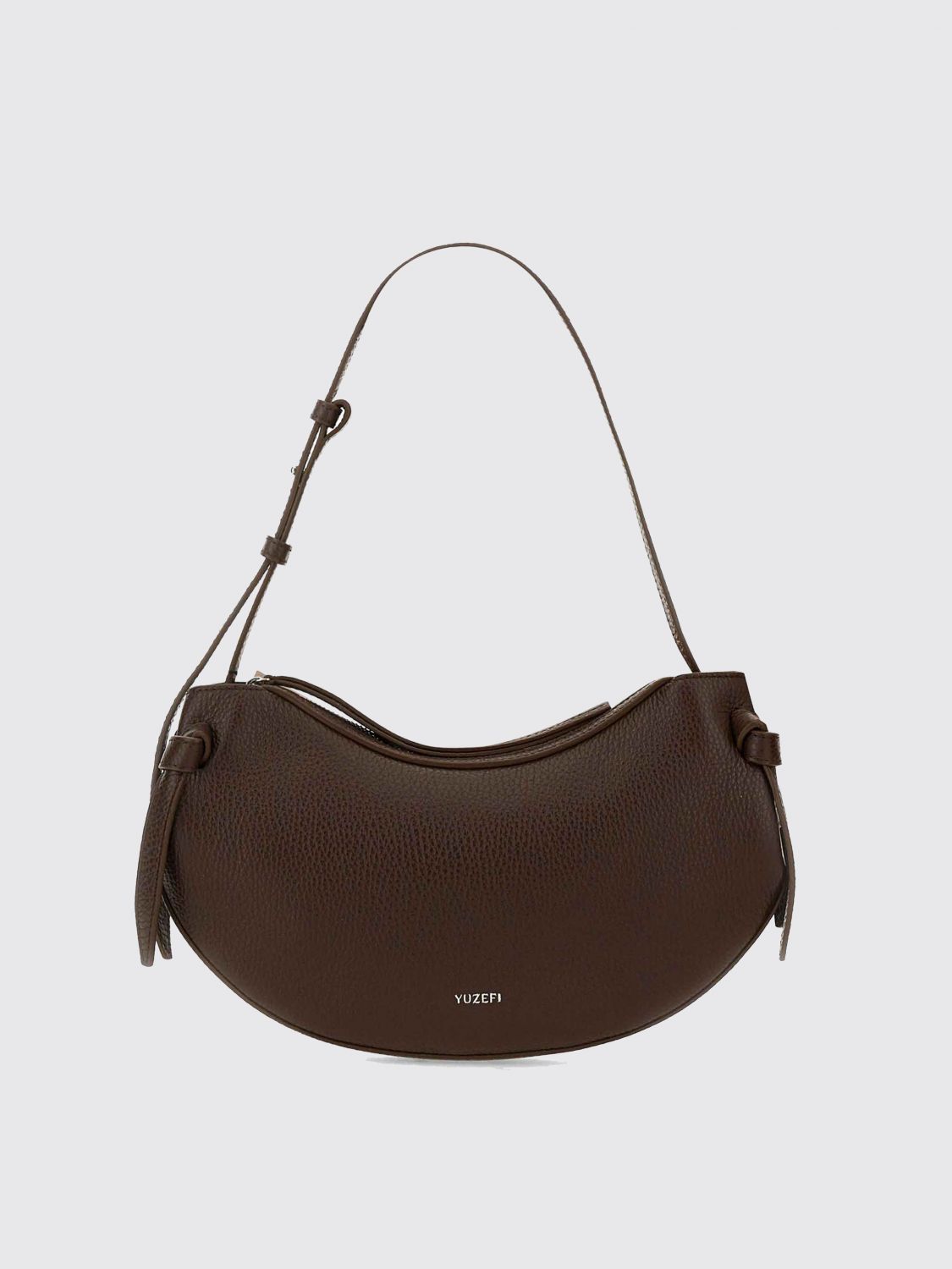 ショルダーバッグ・ポシェット YUZEFI Woman Shoulder bag Brown YUZCOHBFC L038