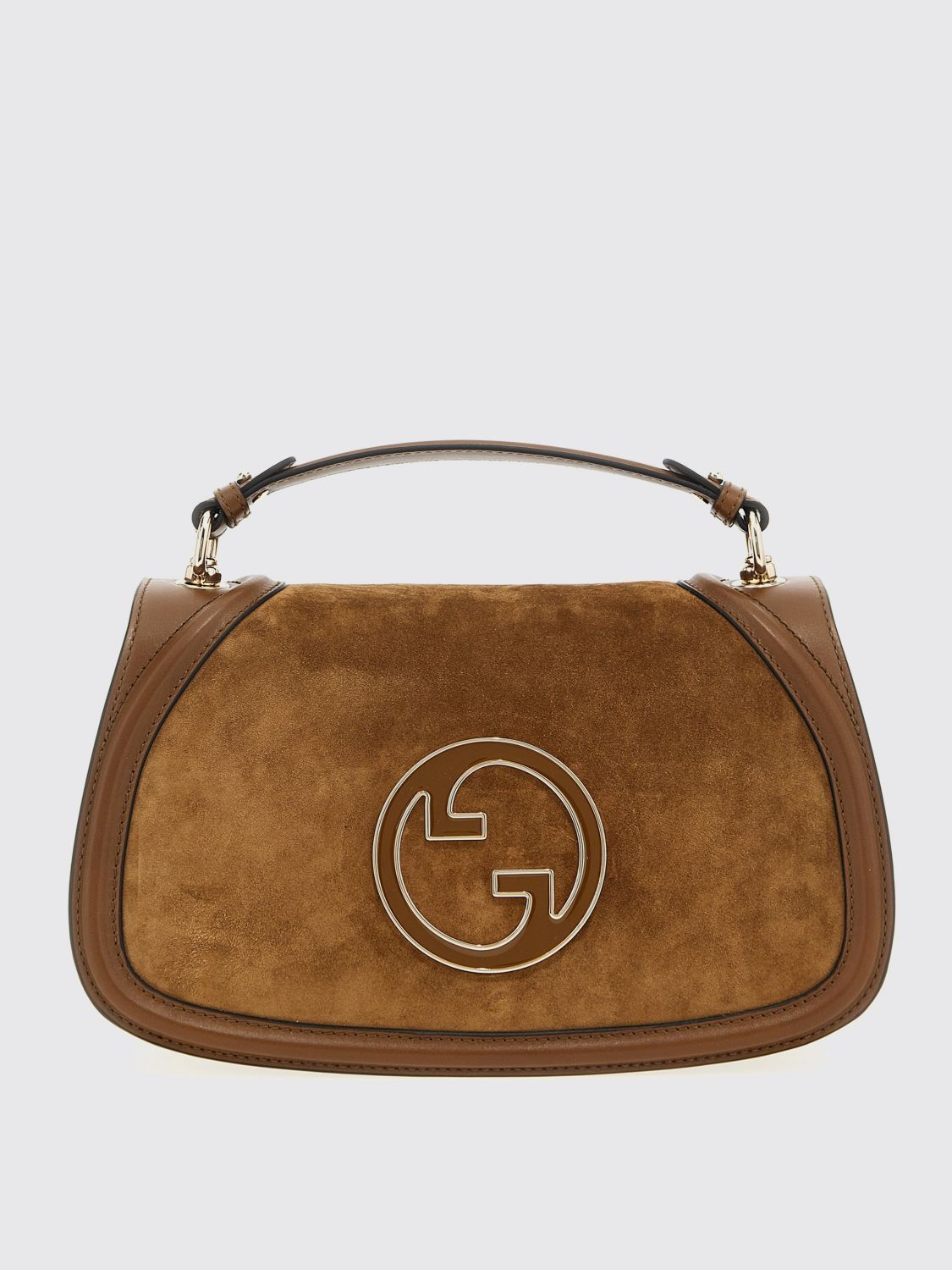 ハンドバッグ GUCCI Woman Handbag Brown 815719CAAAU 2808