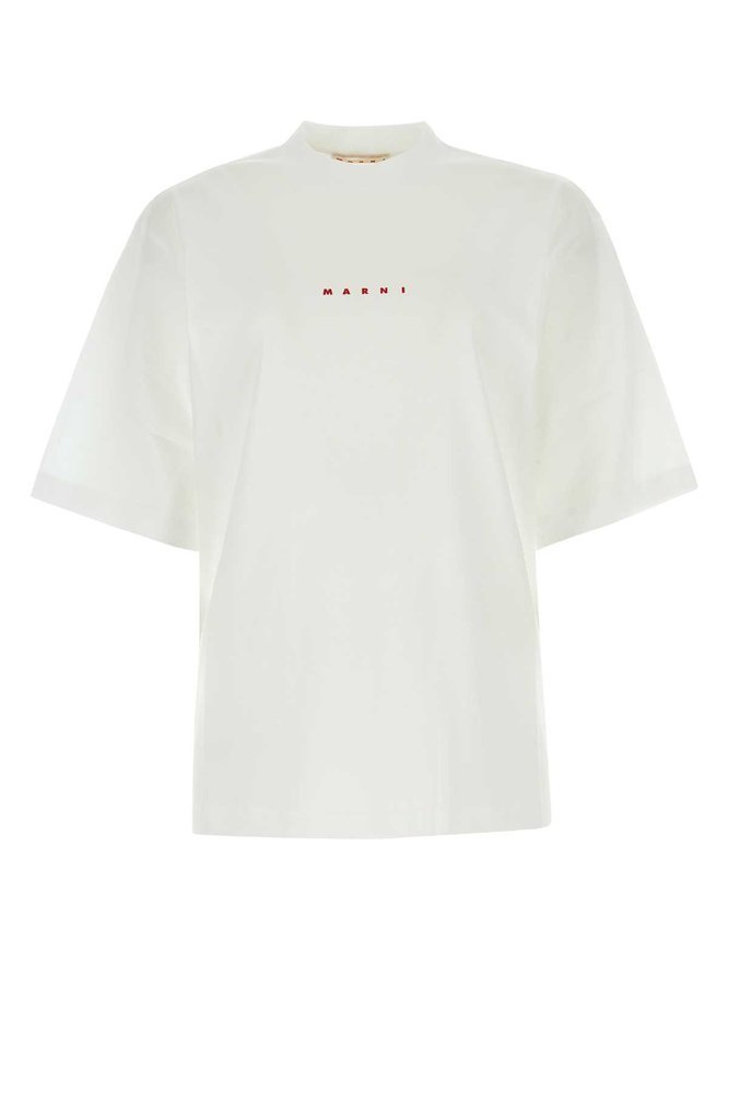 MARNI ロコフリントクルネックTシャツ THJE0263P1USCS87 L1W01