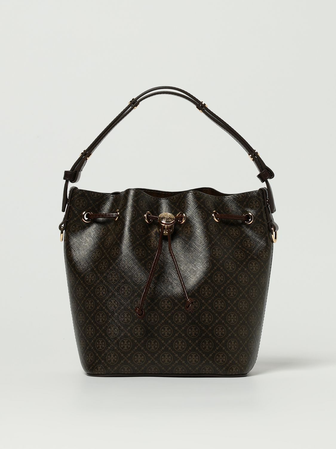 ショルダーバッグ・ポシェット TORY BURCH Woman Crossbody bags Brown 168805 200