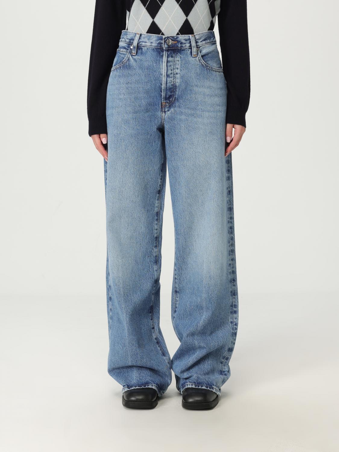 デニム・ジーパン FRAME Woman Jeans Denim 2002210 RNDW