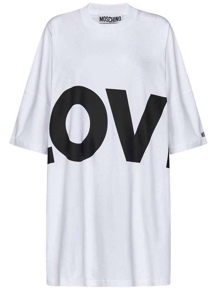 Moschino ラフフリントオハサイストレス 242DJ04085442 1001