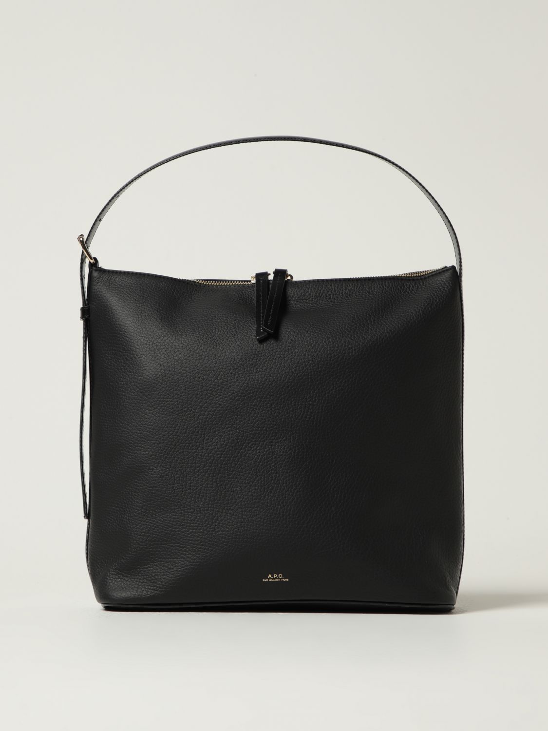 ハンドバッグ A.P.C. Woman Handbag Black PXCBLF61902 LZZ