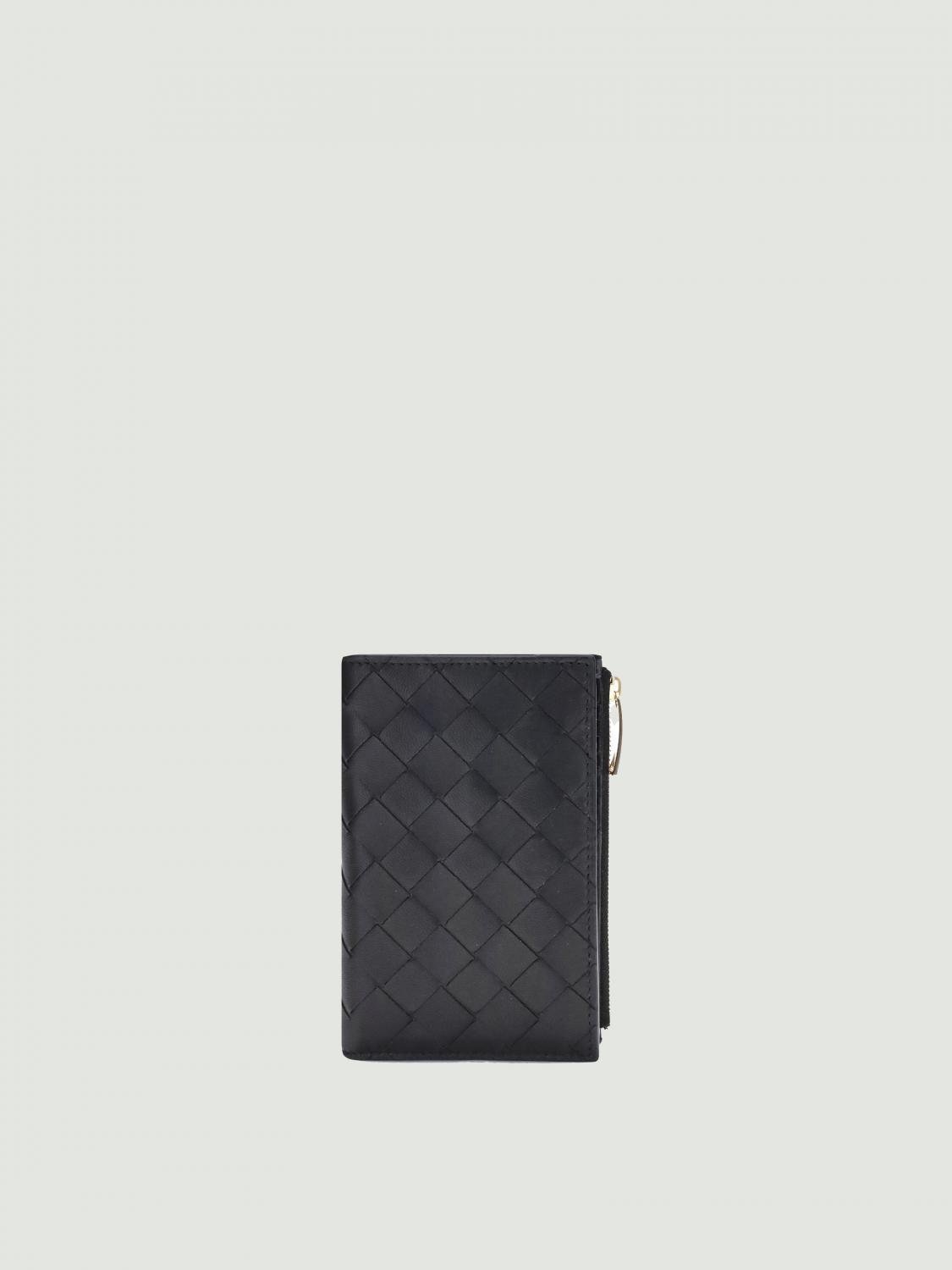 財布・小物その他 BOTTEGA VENETA Woman Wallet Black 749940VCPP2 8425