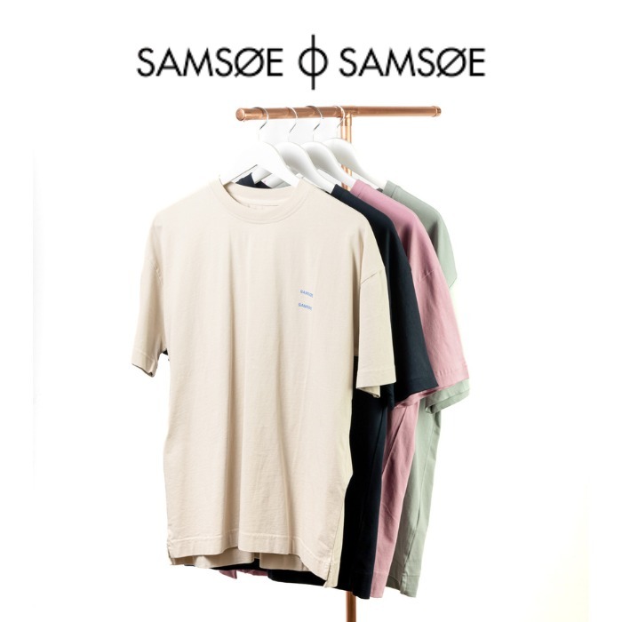 Tシャツ・カットソー SAMSOE SAMSOE JOEL T-SHIRT