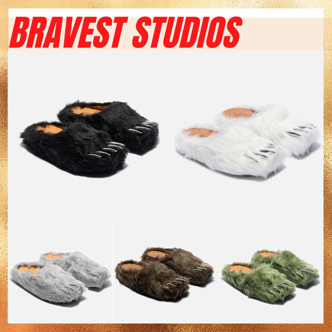 [Bravest Studios] ブレイベストスタジオ ラバ Mule送料関税込み