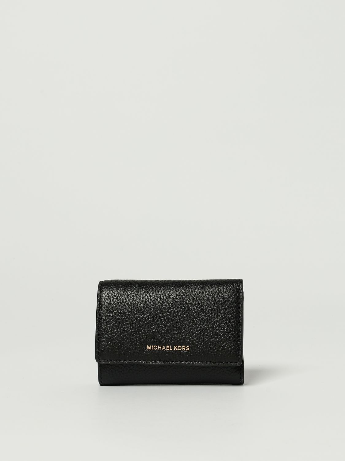 財布・小物その他 Michael Kors Woman Wallet Black 32S5GYTP1L 001