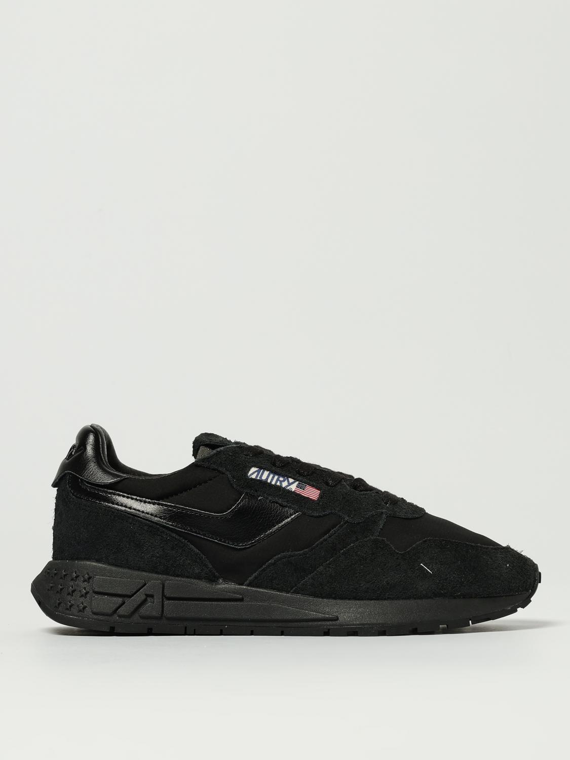スニーカー AUTRY Men Sneakers Black WWLM RM04