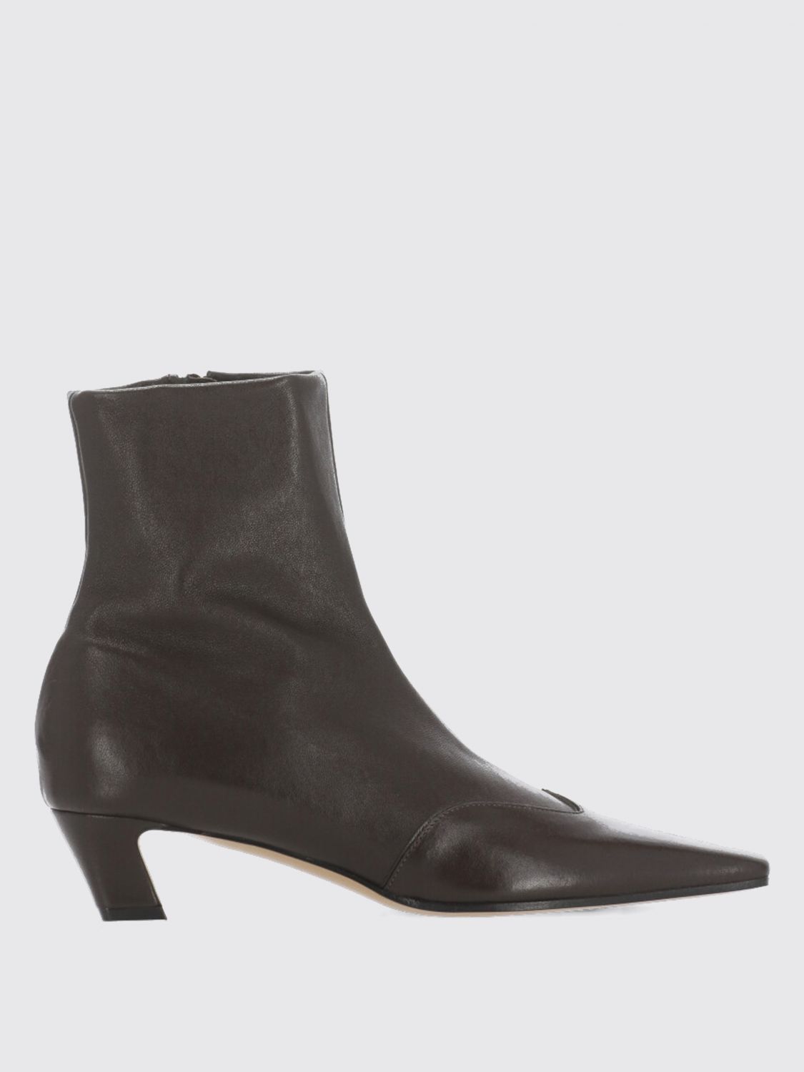 ブーツその他 KHAITE Woman Boots Brown F1068836 950