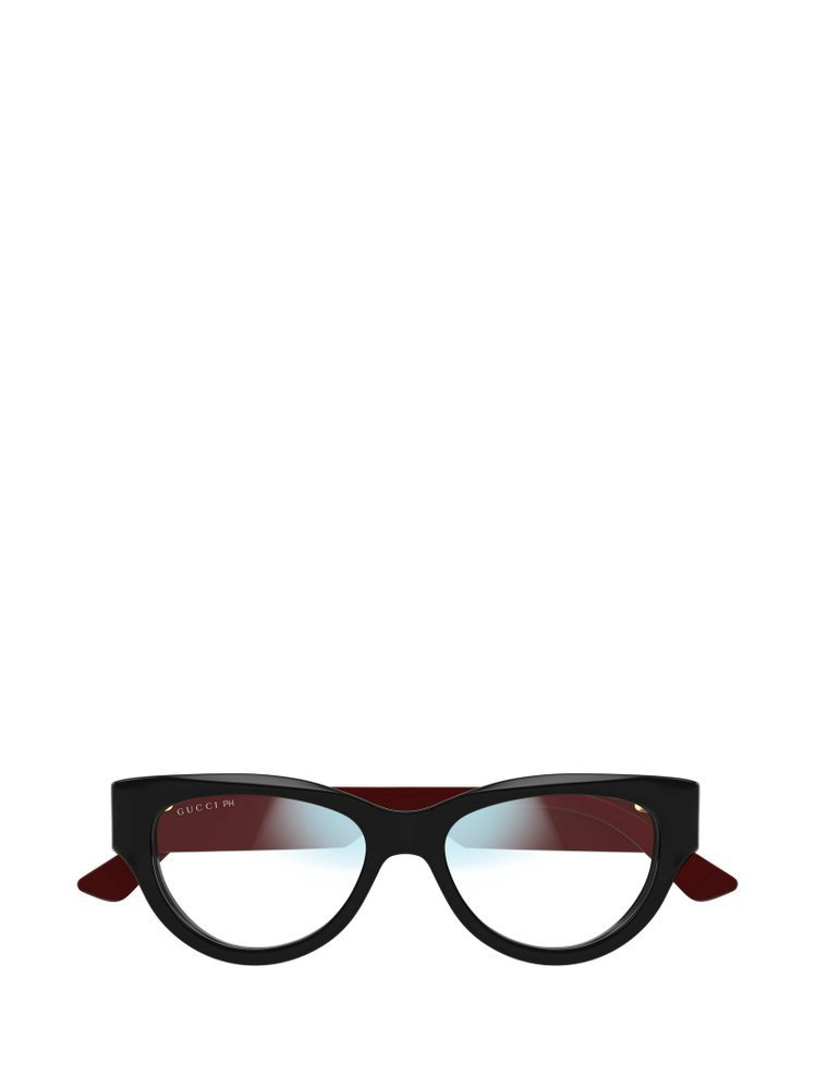 GUCCI キャットアイフレムメカネ GG1665S 001