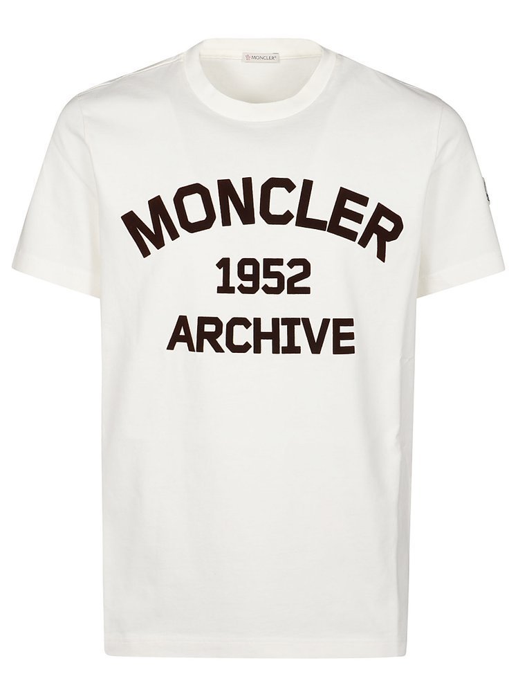 MONCLER ロコフリントクルネックTシャツ 0918C0000189AKK 033