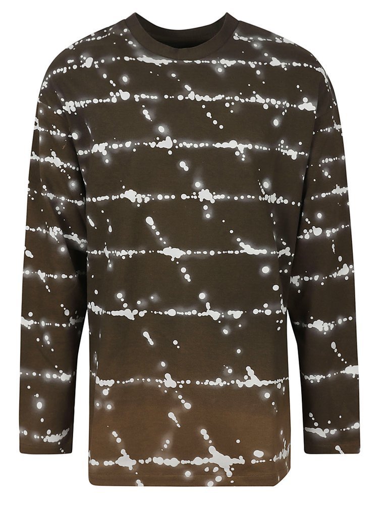 JIL SANDER ハタン ロンクスリフ Tシャツ J21GC0118J20071 241