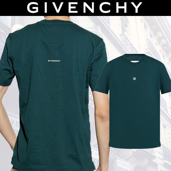GIVENCHY さりげないロゴデザインがオシャレ感UP☆ Tシャツ