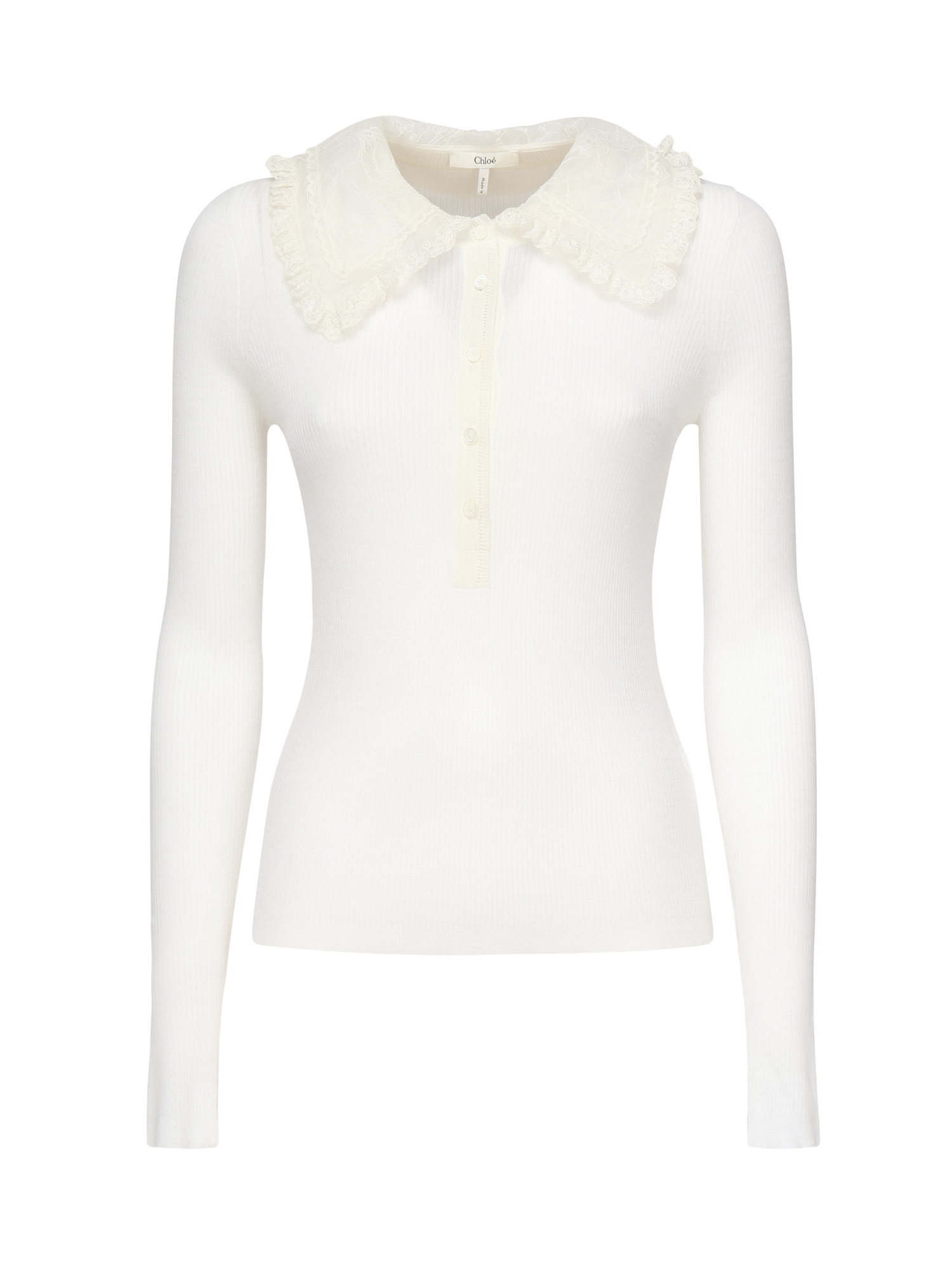 【関税&送料込】Chloe Top White