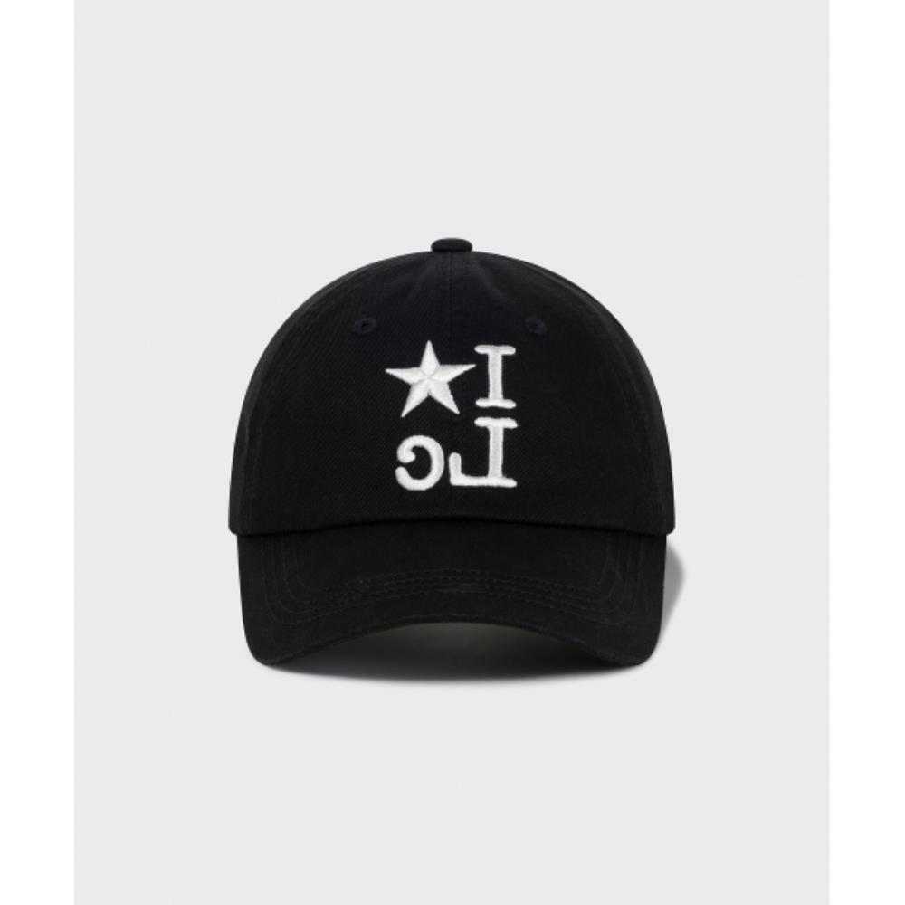 ★LOW CLASSIC★ ILC BALL CAPBLACK