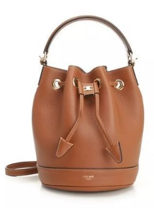 【CELINE】セリーヌ ティーン クララ バッグ ブラウン