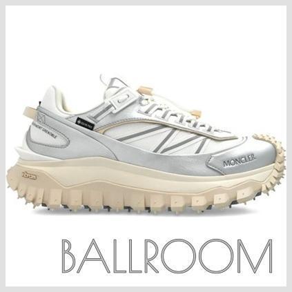 スニーカー MONCLER TRAILGRIP GTX LOW SNEAKERS