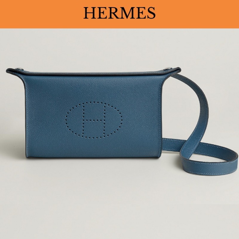 【正規店買付】HERMES 《ヴィドポッシュ》 ショルダーバッグ