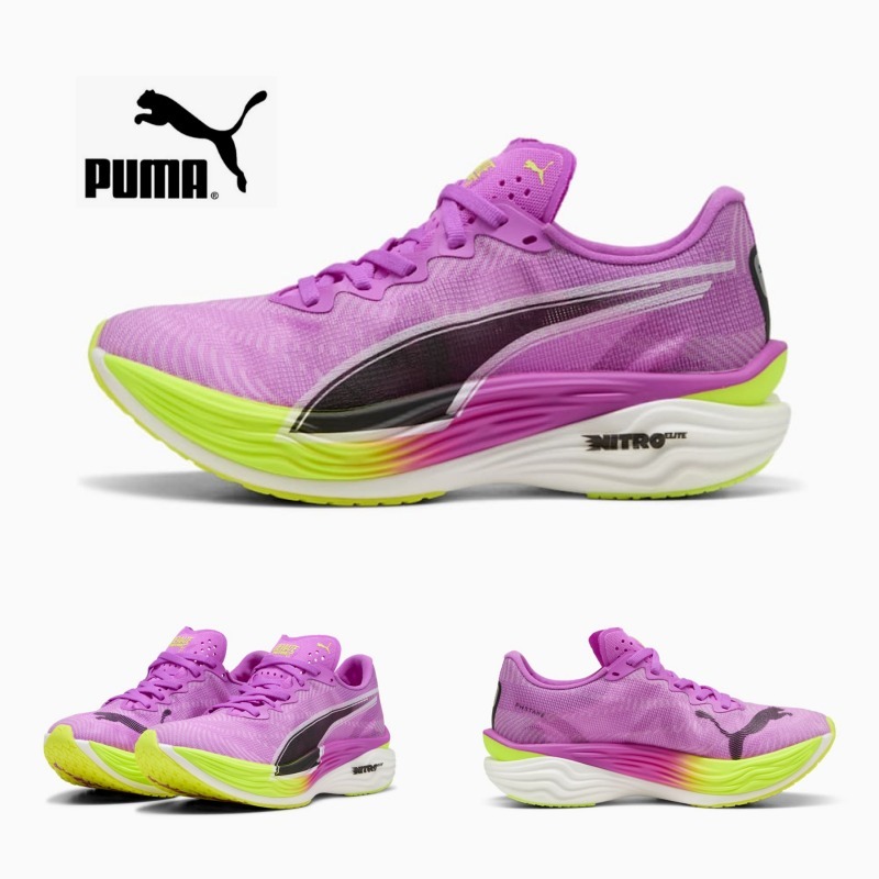 ［PUMA］★ディヴィエイト ニトロ エリート 3★［送料・関税無］