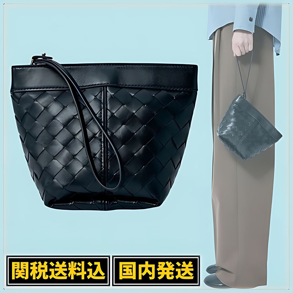 BOTTEGA VENETA *ボッテガ* フリップフラップ ポーチ