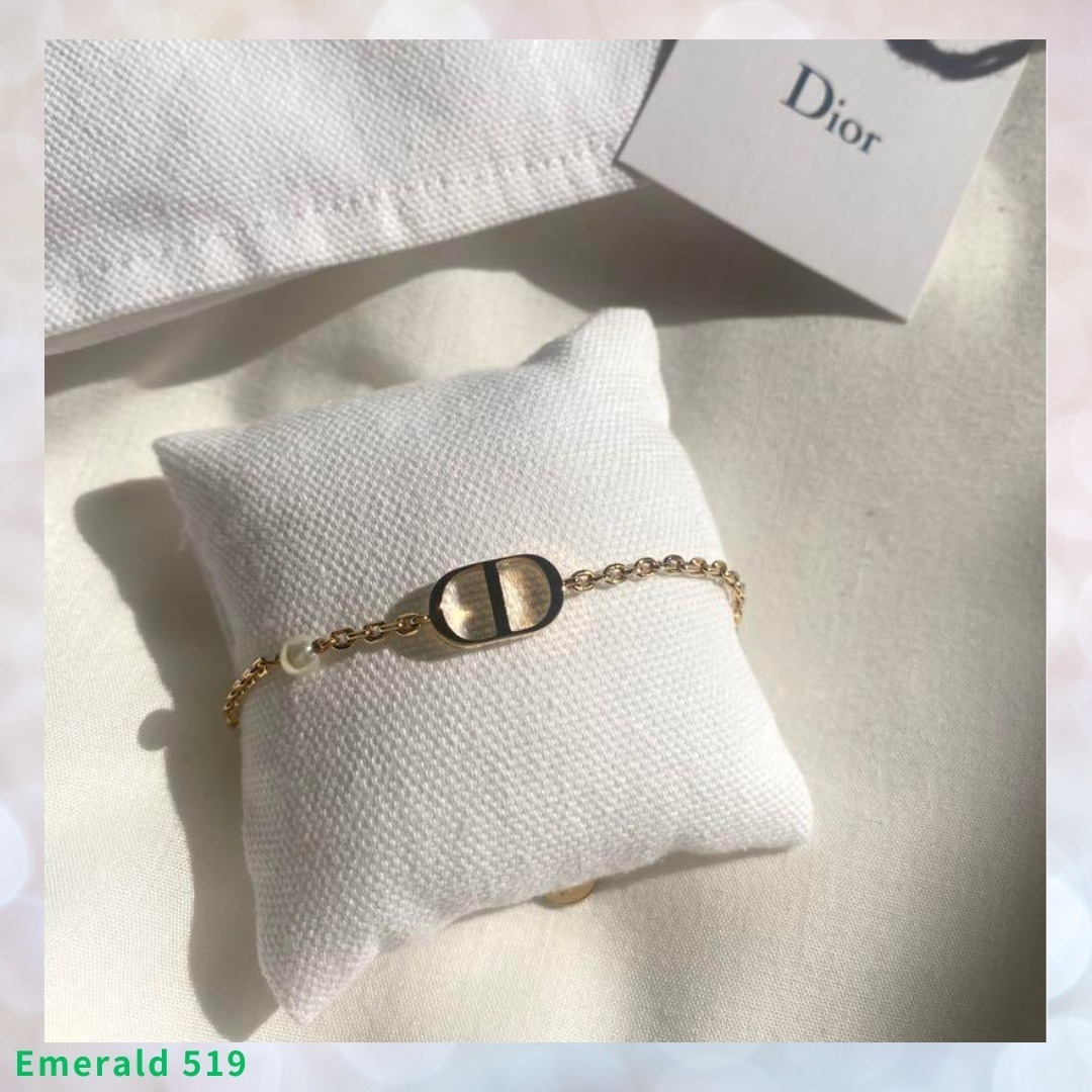 【すぐ届く】DIOR ディオール PETIT CD ブレスレット レディース