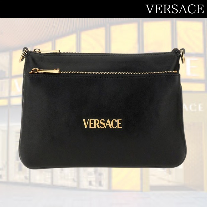 関税込★VIP価格【VERSACE】ショルダーバッグ
