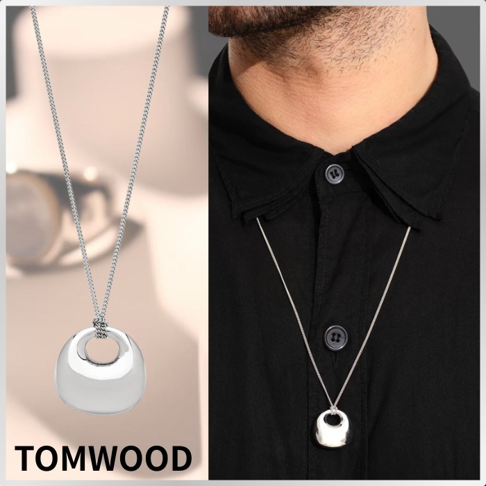 《日常の贅沢》【TOMWOOD】バオペンダント
