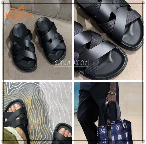 《25AW★》HERMES Kazimir サンダル
