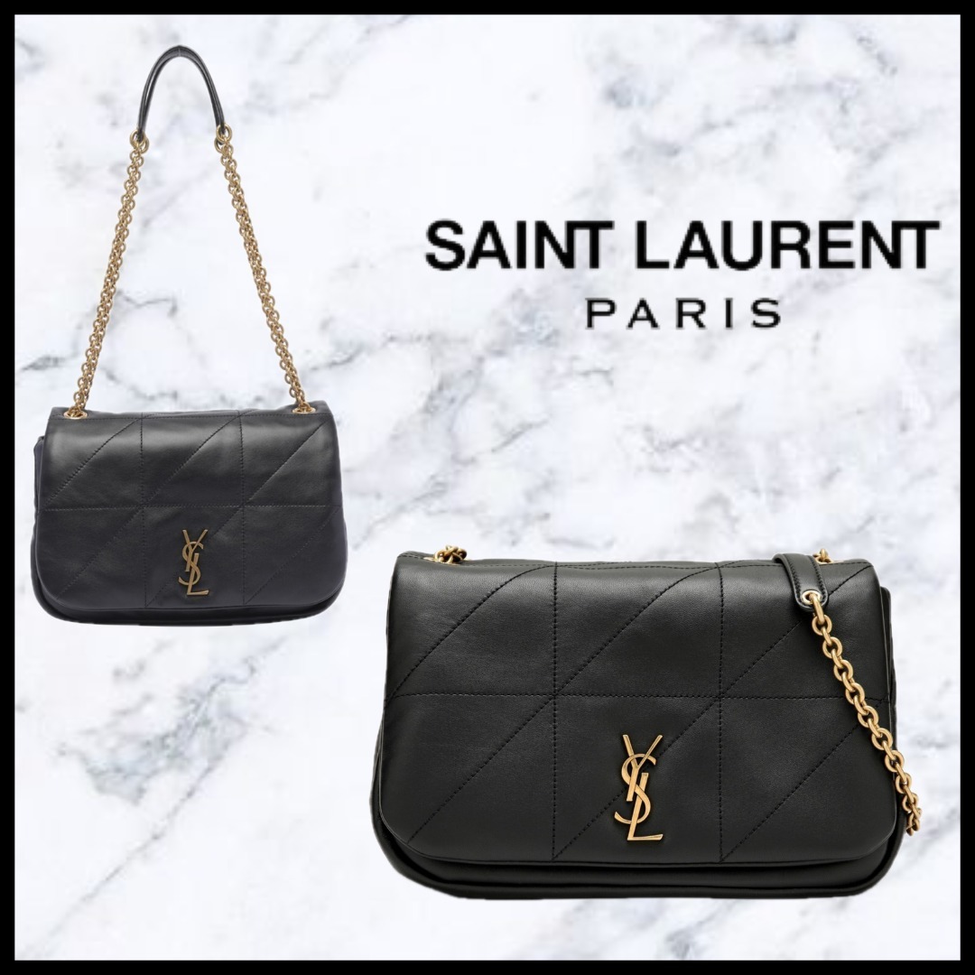 ★SAINT LAURENT★ ジェイミー 4.3 スモール バッグ 763475AAB32