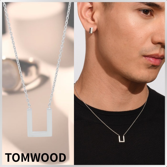 《日常の贅沢》【TOMWOOD】洗練されたペンダント