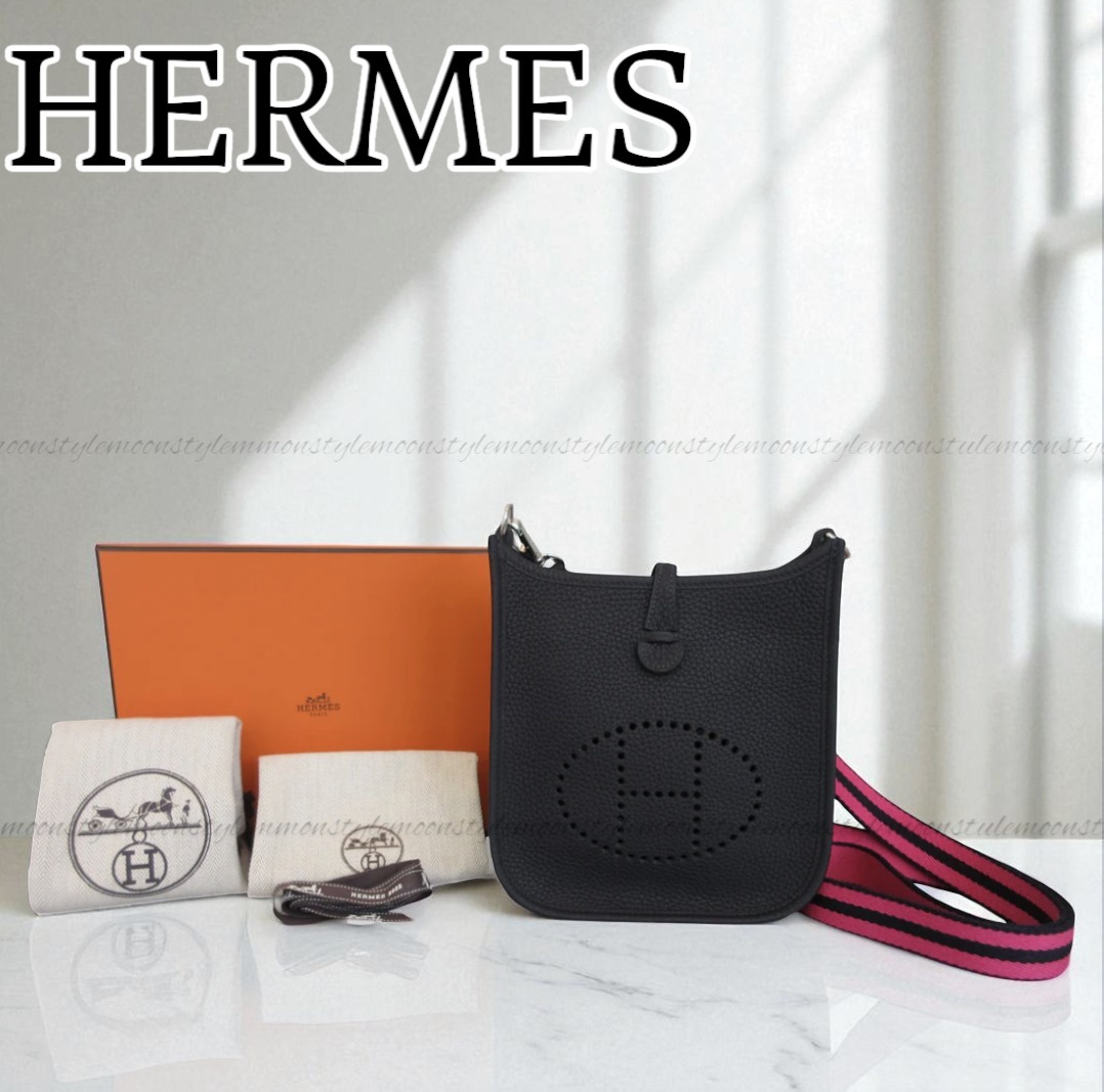 HERMES★エルメス エブリンTPM キャバンAランク