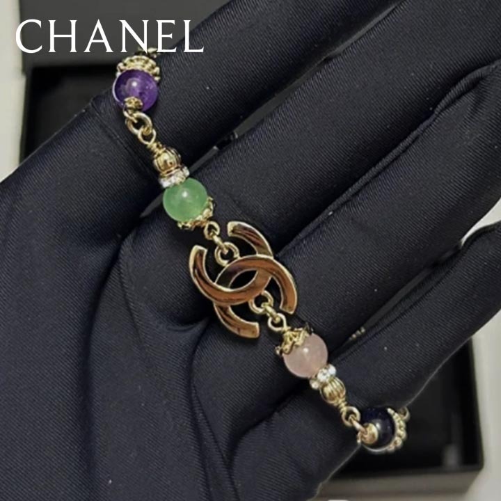 *シンプルで上品なデザイン*【CHANEL】チョーカー
