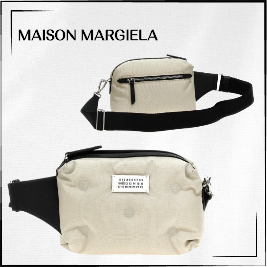 【MAISON MARGIELA】関税込☆カメラバッグ クロスボディバッグ