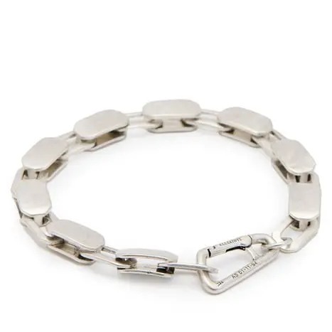 “ALLSAINTS” Pelter ラージチェーンブレスレット Silver