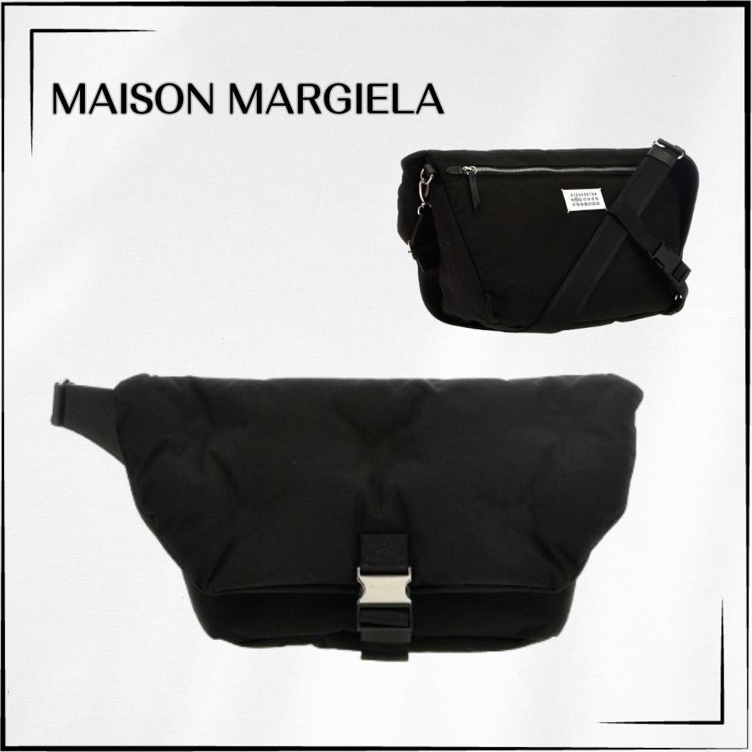 【MAISON MARGIELA】関税込☆グラムスポーツクロスボディバッグ