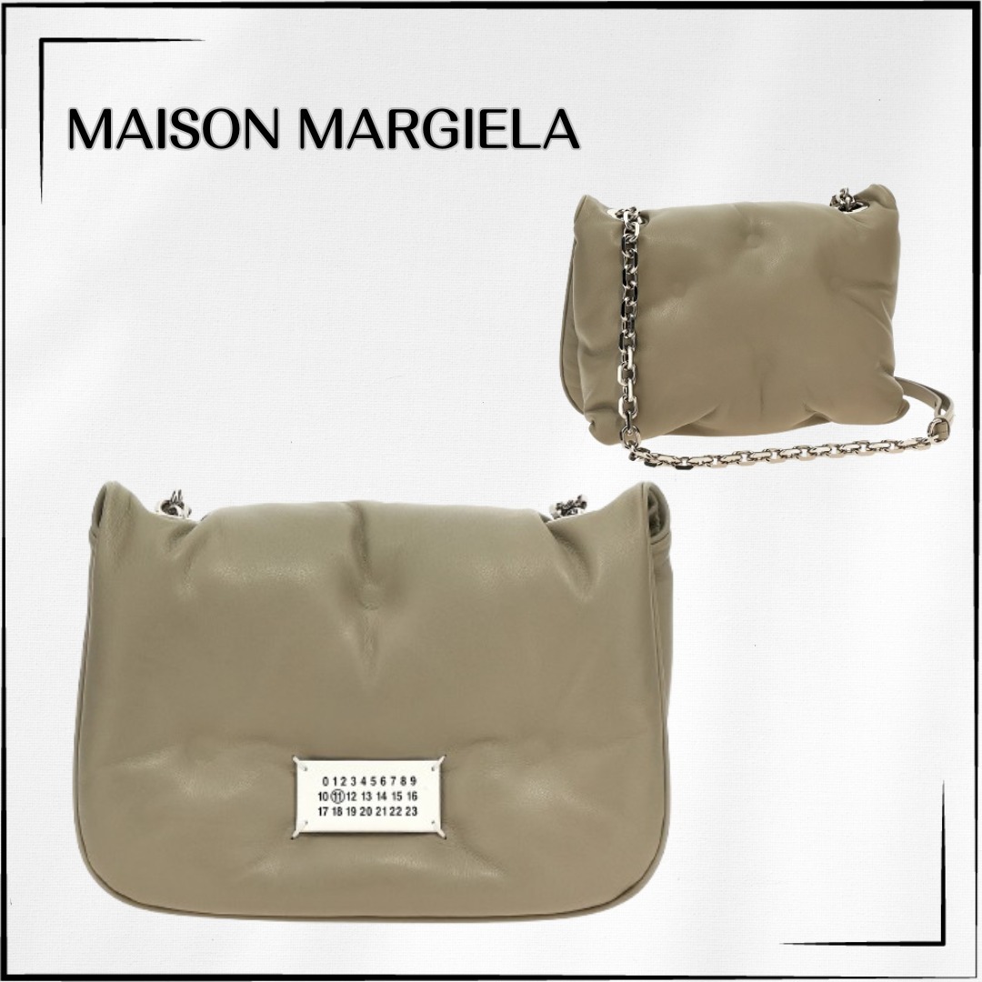 【MAISON MARGIELA】関税込☆Glam Slam Flap ショルダーバッグ