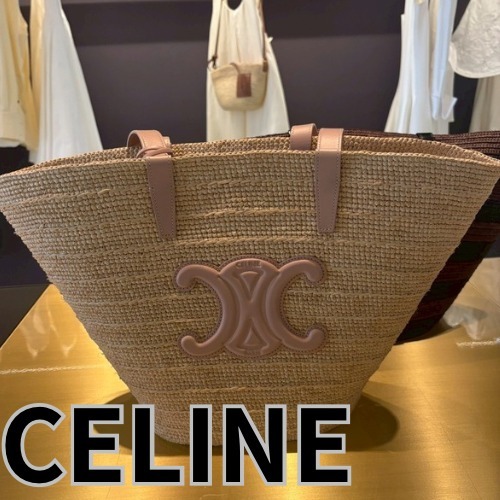 CELINE ミディアム サプル CELINE クラシック パニエ