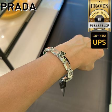 PRADA(プラダ) ブレスレット(レディース) - 海外通販のBUYMA