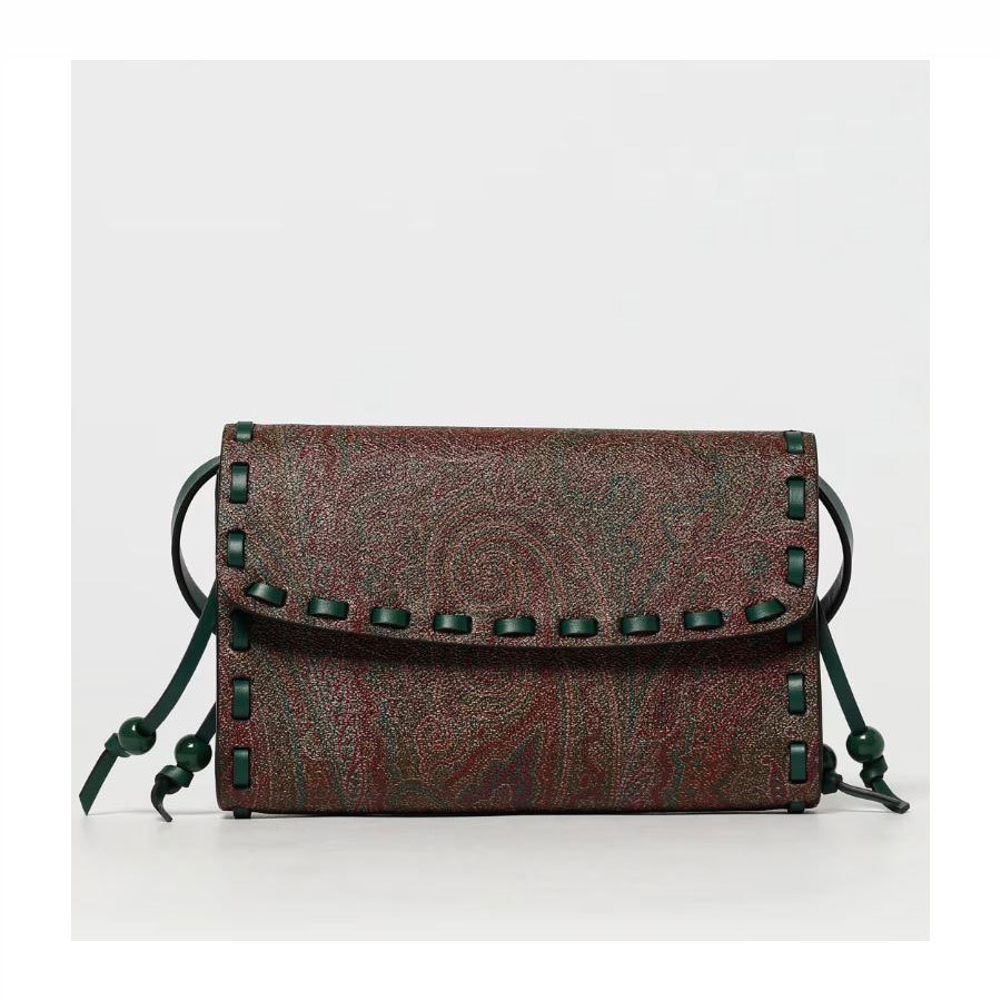 関税込*ETRO アルニカ ペイズリー ショルダーバッグ
