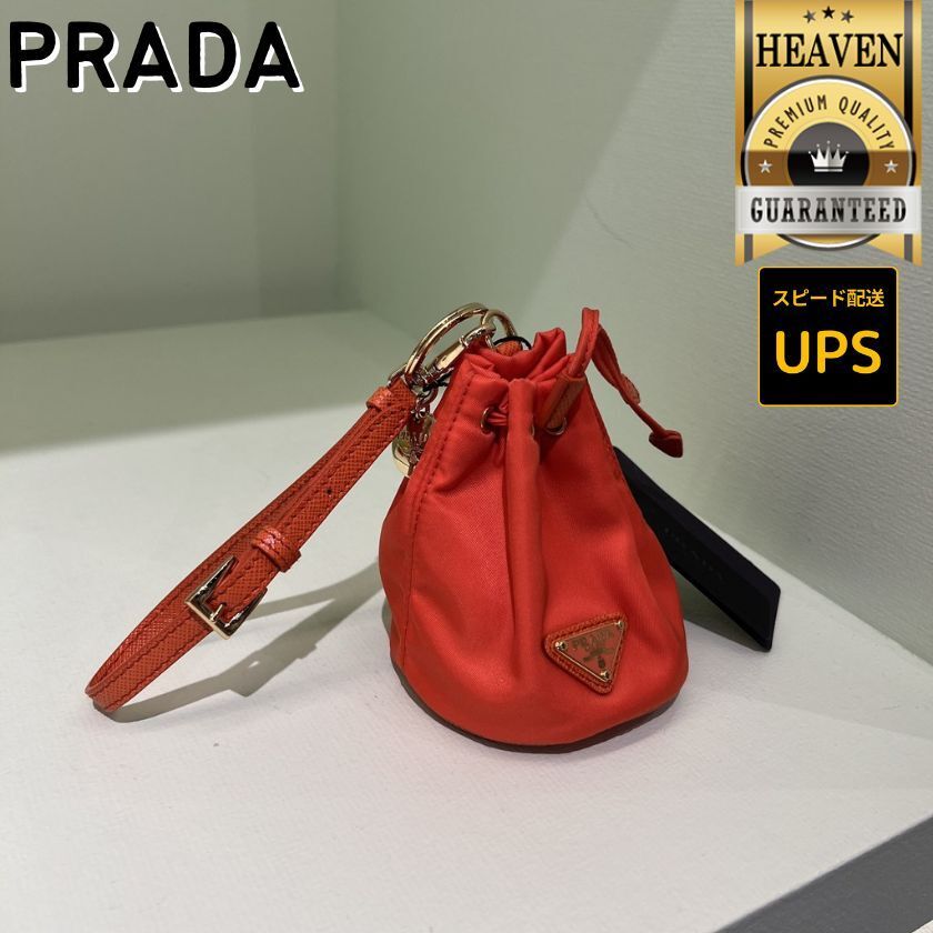 6万取引突破★UPS速達便利用！【PRADA】1TT202_2DMK_ミニポーチ
