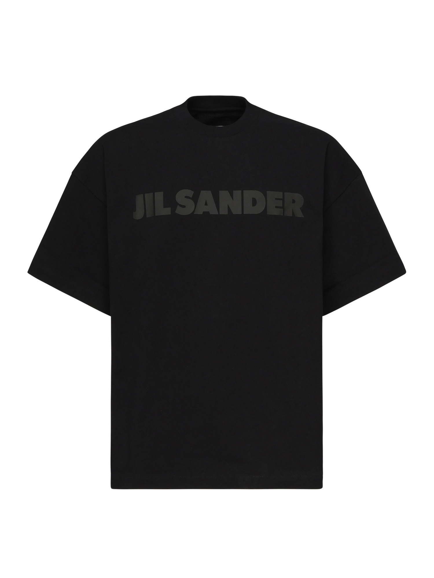 【関税&送料込】Jil Sander T-shirts and Polos Black