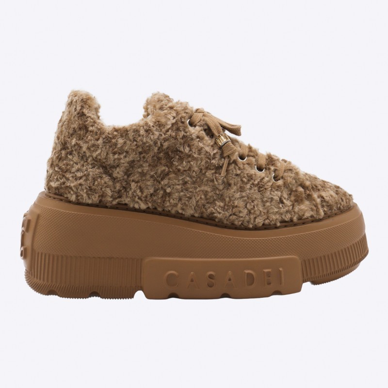スニーカー CASADEI FW25 Casadei Sneakers Brown (2X078A0711 C21872621)
