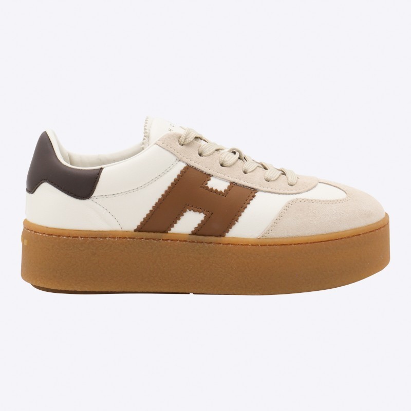 スニーカー HOGAN FW25 Hogan Sneakers White (HXW6980FB60 UHC0MAG)